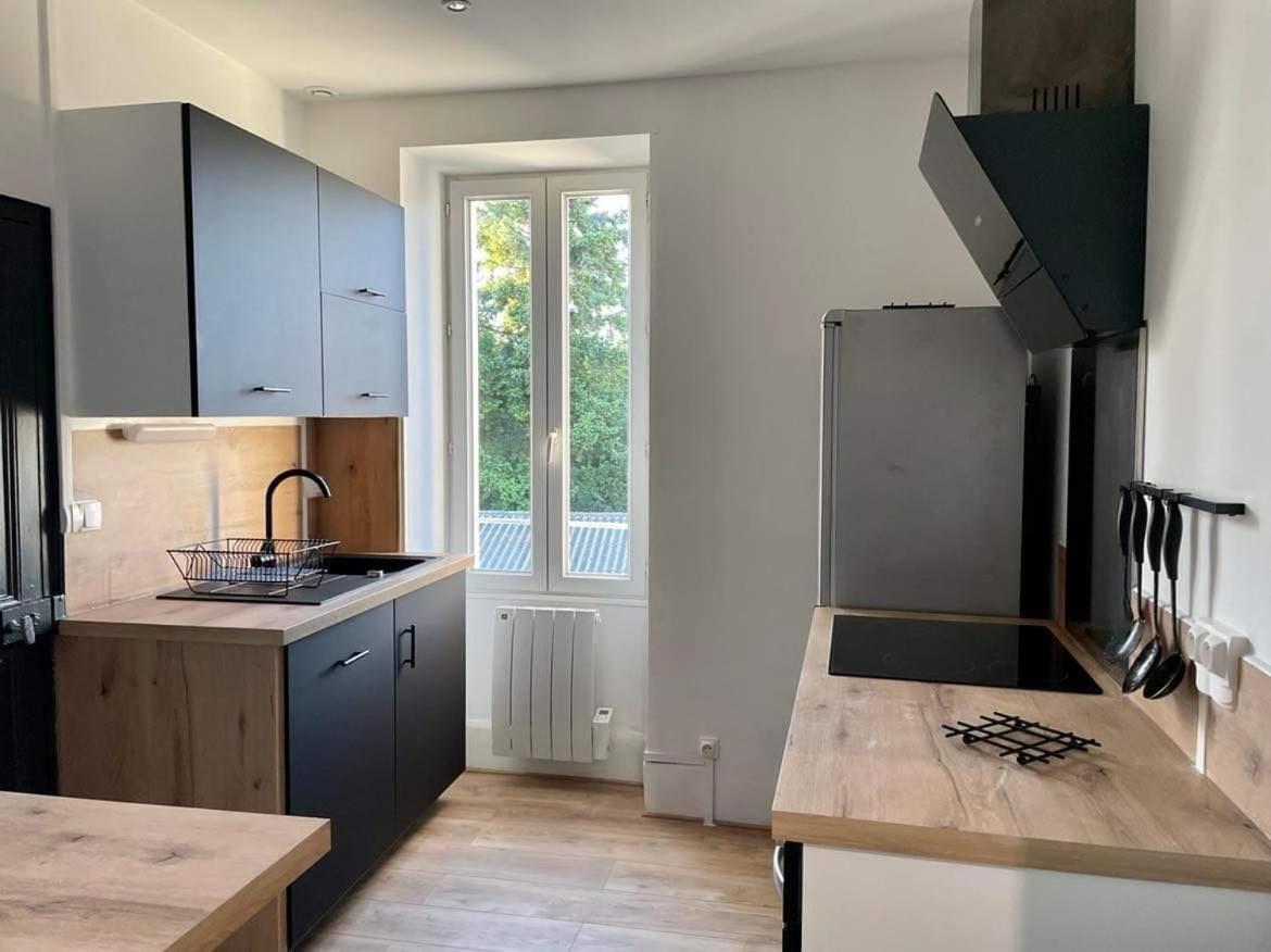 Les Rives Du Chateau Châteauroux 外观 照片